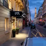 Hotel Elysees Union Paříž