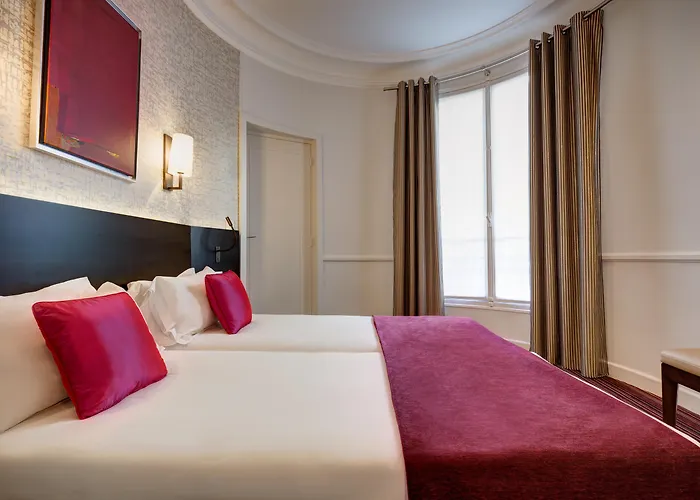 Hotel Elysees Union