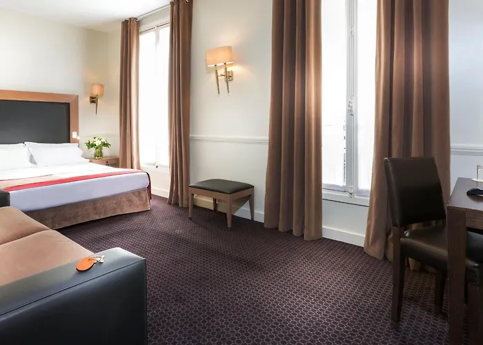 Elysees Union 3* Paris