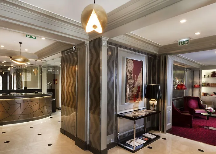 Elysees Union Hotel