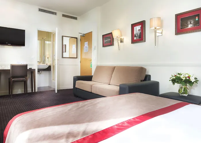Hotel Elysees Union