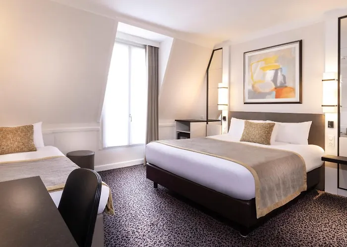 Hotel Elysees Union
