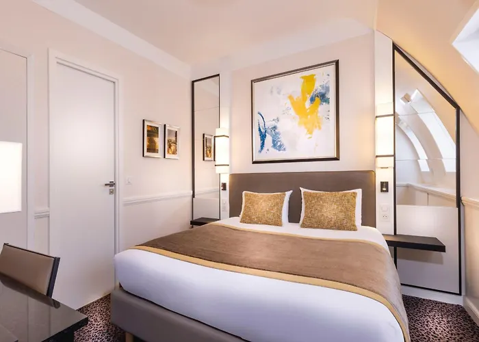 Hotel Elysees Union