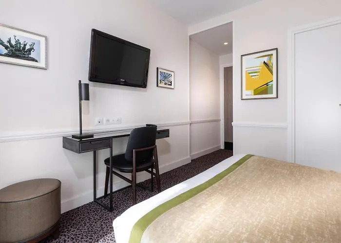 Hotel Elysees Union Paris