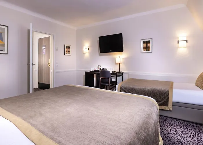 Hotel Elysees Union