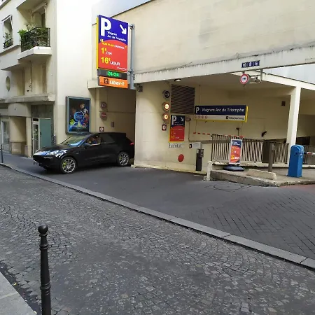 Elysées Union Hotel 3*