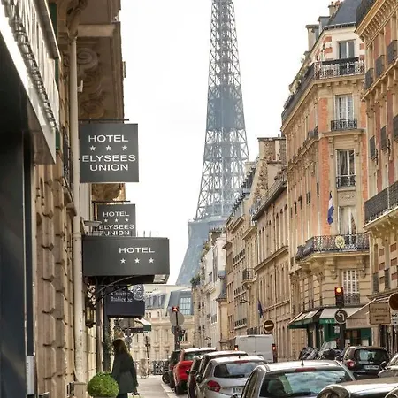 Elysées Union 3*