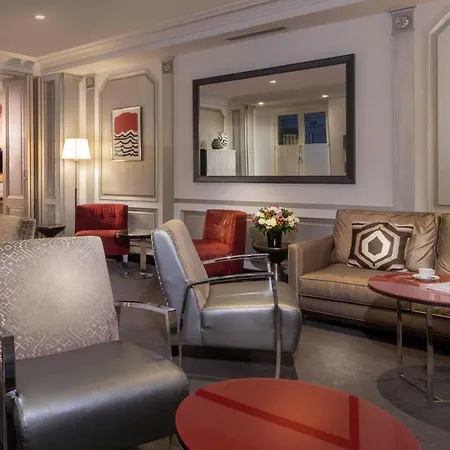 Elysées Union 3* París