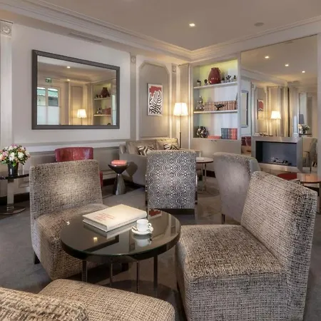 Elysées Union Hotel 3*