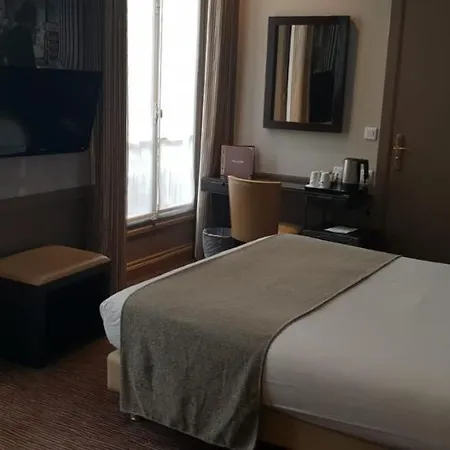 Hotel Elysées Union París