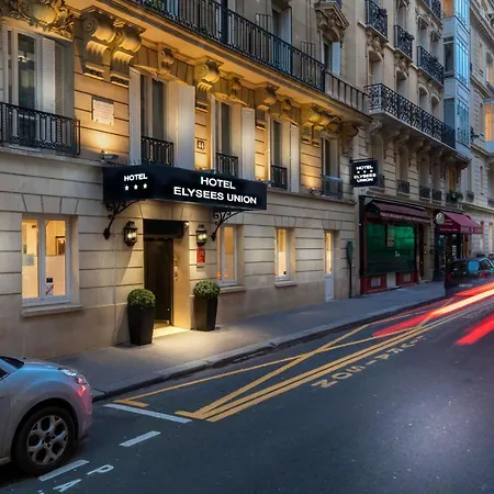 Elysées Union 3*