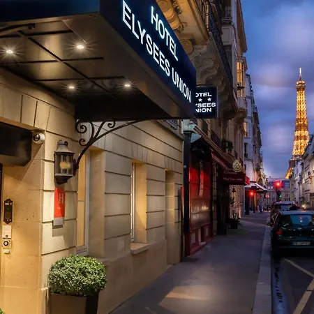 Elysées Union Hotel