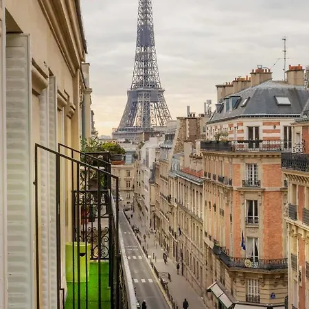 Elysées Union Hotel París