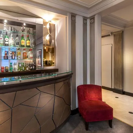 Elysées Union Hotel París