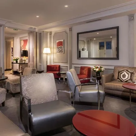 Hotel Elysées Union París