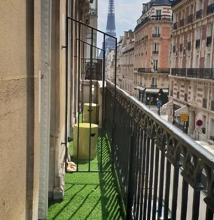 Elysées Union Hotel París