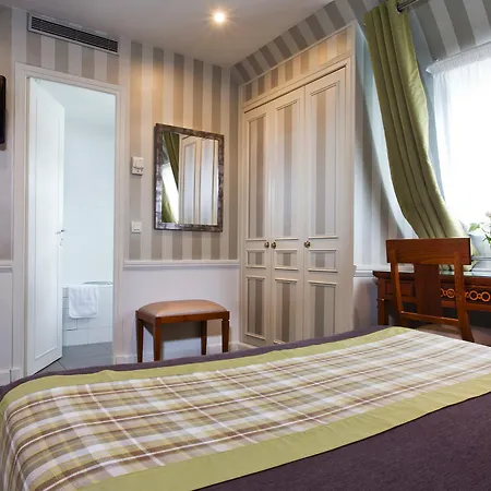 Elysées Union Hotel París