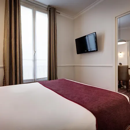 Hotel Elysées Union París