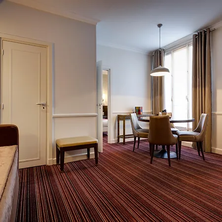 Elysées Union 3* París