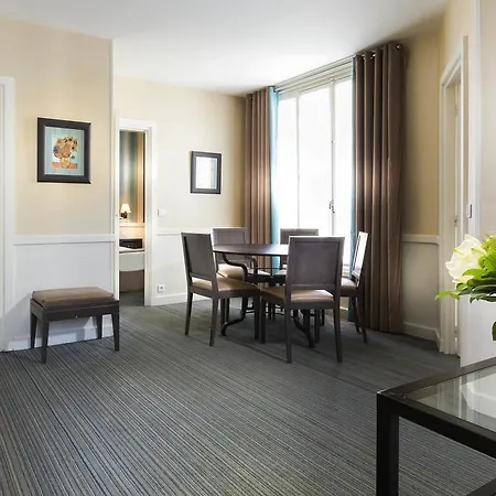 Elysées Union 3* París