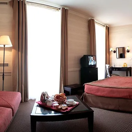 Elysées Union Hotel