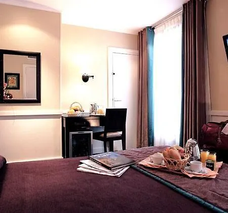 Elysées Union Hotel París