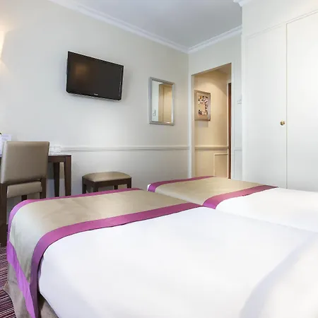 Elysées Union Hotel París