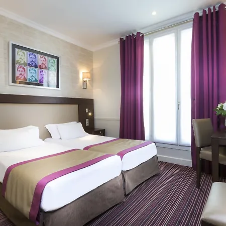 Hotel Elysées Union 3*