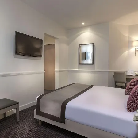 Hotel Elysées Union 3*