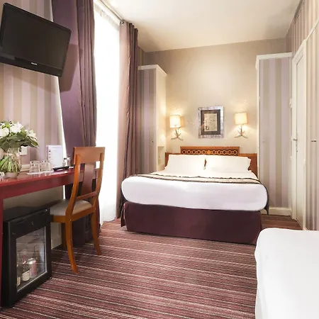 Elysées Union Hotel París
