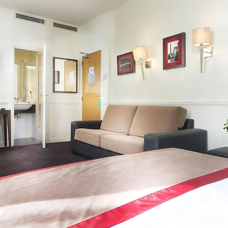 Hotel Elysées Union