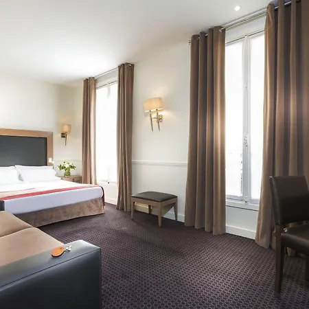 Elysées Union Hotel París
