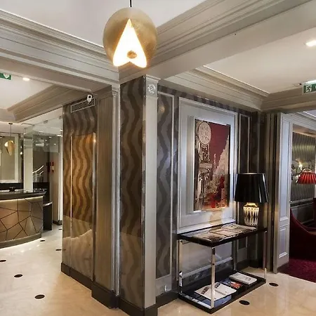 Elysées Union Hotel 3*