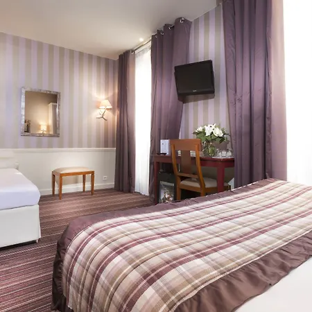 Elysées Union Hotel París