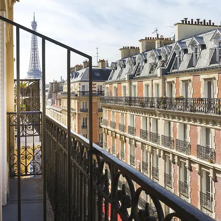 Hotel Elysées Union París
