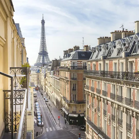Hotel Elysées Union