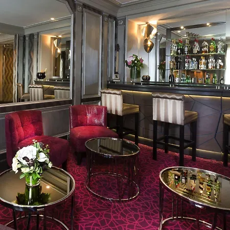 Hotel Elysées Union