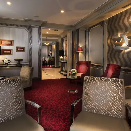 Hotel Elysées Union 3*