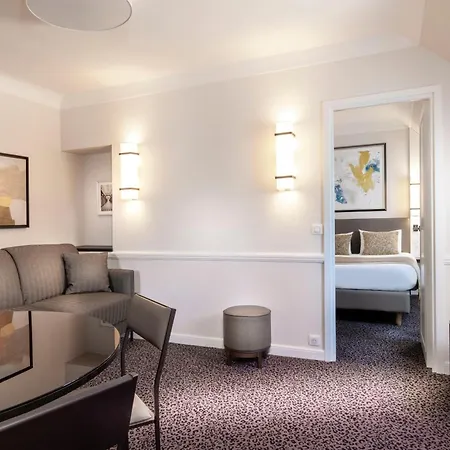 Elysées Union Hotel 3*