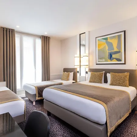 Elysées Union Hotel París