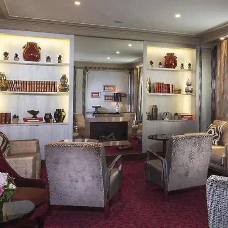 Hotel Elysées Union París