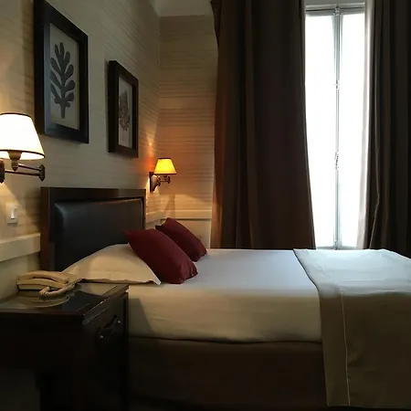 Elysées Union Hotel París