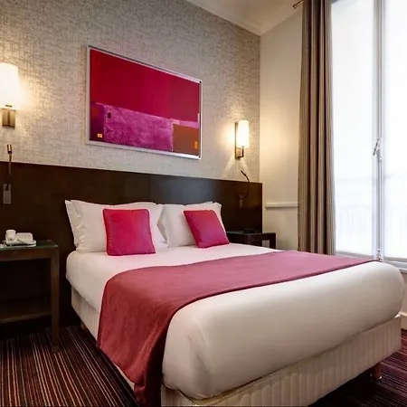 Hotel Elysées Union 3*
