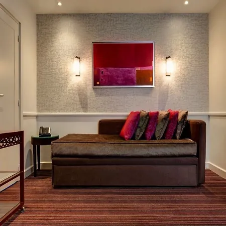Elysées Union Hotel París