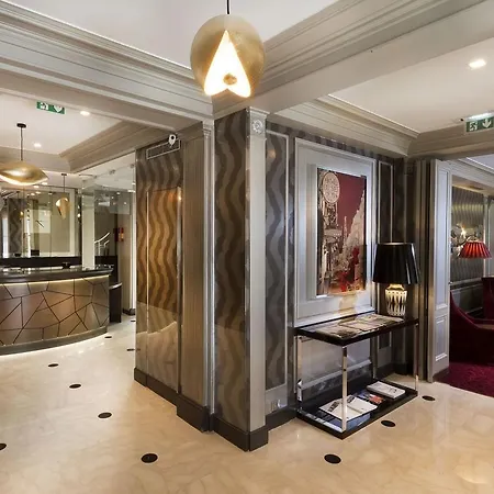 Hotel Elysées Union