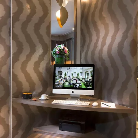 Hotel Elysées Union París