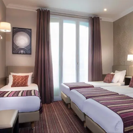 Elysées Union 3* París