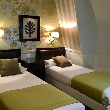 Elysées Union Hotel París