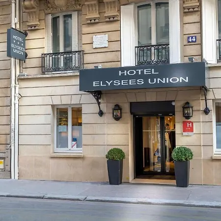 Elysees Union Hotel Paryż