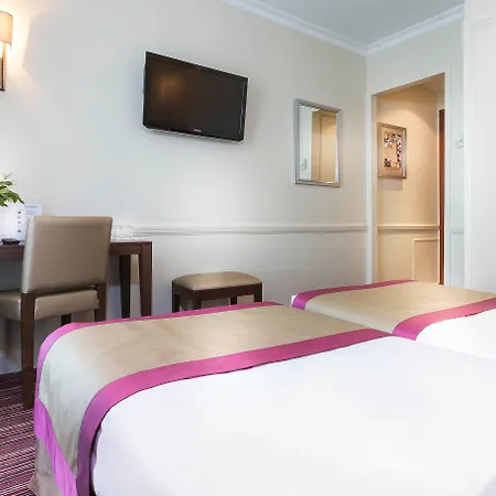 Hotel Elysees Union 3*